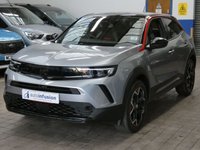 USED 2024 74 VAUXHALL MOKKA ELECTRIC 50kWh GS SUV 5dr Electric Auto (136 ps) SAT NAV CARPLAY HEATED SEATS HEATED STEERING WHEEL REAR VIEW CAMERA CRUISE CONTROL PARKING SENSORS 1 OWNER WARRANTY