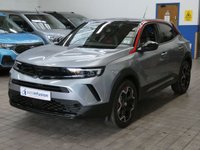 USED 2024 74 VAUXHALL MOKKA ELECTRIC 50kWh GS SUV 5dr Electric Auto (136 ps) SAT NAV CARPLAY HEATED SEATS HEATED STEERING WHEEL REAR VIEW CAMERA CRUISE CONTROL PARKING SENSORS 1 OWNER WARRANTY