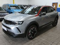USED 2024 74 VAUXHALL MOKKA ELECTRIC 50kWh GS SUV 5dr Electric Auto (136 ps) SAT NAV CARPLAY HEATED SEATS HEATED STEERING WHEEL REAR VIEW CAMERA CRUISE CONTROL PARKING SENSORS 1 OWNER WARRANTY
