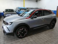 USED 2024 74 VAUXHALL MOKKA ELECTRIC 50kWh GS SUV 5dr Electric Auto (136 ps) SAT NAV CARPLAY HEATED SEATS HEATED STEERING WHEEL REAR VIEW CAMERA CRUISE CONTROL PARKING SENSORS 1 OWNER WARRANTY