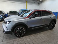 USED 2024 74 VAUXHALL MOKKA ELECTRIC 50kWh GS SUV 5dr Electric Auto (136 ps) SAT NAV CARPLAY HEATED SEATS HEATED STEERING WHEEL REAR VIEW CAMERA CRUISE CONTROL PARKING SENSORS 1 OWNER WARRANTY