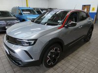 USED 2024 74 VAUXHALL MOKKA ELECTRIC 50kWh GS SUV 5dr Electric Auto (136 ps) SAT NAV CARPLAY HEATED SEATS HEATED STEERING WHEEL REAR VIEW CAMERA CRUISE CONTROL PARKING SENSORS 1 OWNER WARRANTY