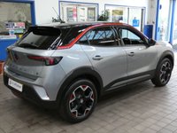 USED 2024 74 VAUXHALL MOKKA ELECTRIC 50kWh GS SUV 5dr Electric Auto (136 ps) SAT NAV CARPLAY HEATED SEATS HEATED STEERING WHEEL REAR VIEW CAMERA CRUISE CONTROL PARKING SENSORS 1 OWNER WARRANTY