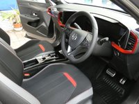 USED 2024 74 VAUXHALL MOKKA ELECTRIC 50kWh GS SUV 5dr Electric Auto (136 ps) SAT NAV CARPLAY HEATED SEATS HEATED STEERING WHEEL REAR VIEW CAMERA CRUISE CONTROL PARKING SENSORS 1 OWNER WARRANTY