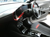 USED 2024 74 VAUXHALL MOKKA ELECTRIC 50kWh GS SUV 5dr Electric Auto (136 ps) SAT NAV CARPLAY HEATED SEATS HEATED STEERING WHEEL REAR VIEW CAMERA CRUISE CONTROL PARKING SENSORS 1 OWNER WARRANTY