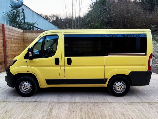 2018 PEUGEOT BOXER - Photo 8
