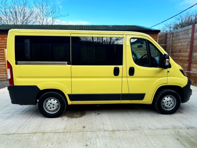 2018 PEUGEOT BOXER - Photo 7