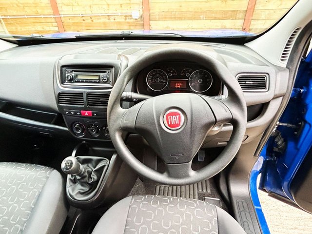 View our FIAT DOBLO