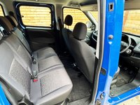 USED 2018 68 FIAT DOBLO L2 LWB 5 Seat Wheelchair Accessible Disabled Access Vehicle WAV 