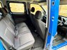 USED 2018 68 FIAT DOBLO L2 LWB 5 Seat Wheelchair Accessible Disabled Access Vehicle WAV 