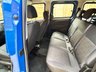 USED 2018 68 FIAT DOBLO L2 LWB 5 Seat Wheelchair Accessible Disabled Access Vehicle WAV 