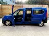 USED 2018 68 FIAT DOBLO L2 LWB 5 Seat Wheelchair Accessible Disabled Access Vehicle WAV 