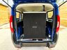 USED 2018 68 FIAT DOBLO L2 LWB 5 Seat Wheelchair Accessible Disabled Access Vehicle WAV 