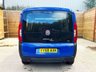 USED 2018 68 FIAT DOBLO L2 LWB 5 Seat Wheelchair Accessible Disabled Access Vehicle WAV 