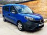 USED 2018 68 FIAT DOBLO L2 LWB 5 Seat Wheelchair Accessible Disabled Access Vehicle WAV 