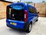 USED 2018 68 FIAT DOBLO L2 LWB 5 Seat Wheelchair Accessible Disabled Access Vehicle WAV 