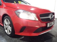 USED 2016 16 MERCEDES-BENZ A-CLASS 1.5 A180d Sport Hatchback 5dr Diesel Manual Euro 6 (s/s) (109 ps) Sat Nav-Leather-Climate-Bluetooth-17