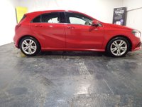 USED 2016 16 MERCEDES-BENZ A-CLASS 1.5 A180d Sport Hatchback 5dr Diesel Manual Euro 6 (s/s) (109 ps) Sat Nav-Leather-Climate-Bluetooth-17