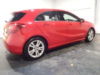 USED 2016 16 MERCEDES-BENZ A-CLASS 1.5 A180d Sport Hatchback 5dr Diesel Manual Euro 6 (s/s) (109 ps) Sat Nav-Leather-Climate-Bluetooth-17