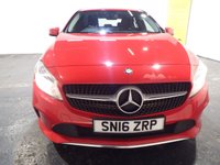 USED 2016 16 MERCEDES-BENZ A-CLASS 1.5 A180d Sport Hatchback 5dr Diesel Manual Euro 6 (s/s) (109 ps) Sat Nav-Leather-Climate-Bluetooth-17