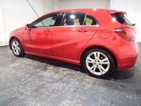 USED 2016 16 MERCEDES-BENZ A-CLASS 1.5 A180d Sport Hatchback 5dr Diesel Manual Euro 6 (s/s) (109 ps) Sat Nav-Leather-Climate-Bluetooth-17