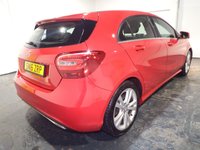 USED 2016 16 MERCEDES-BENZ A-CLASS 1.5 A180d Sport Hatchback 5dr Diesel Manual Euro 6 (s/s) (109 ps) Sat Nav-Leather-Climate-Bluetooth-17