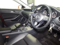 USED 2016 16 MERCEDES-BENZ A-CLASS 1.5 A180d Sport Hatchback 5dr Diesel Manual Euro 6 (s/s) (109 ps) Sat Nav-Leather-Climate-Bluetooth-17