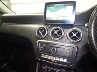 USED 2016 16 MERCEDES-BENZ A-CLASS 1.5 A180d Sport Hatchback 5dr Diesel Manual Euro 6 (s/s) (109 ps) Sat Nav-Leather-Climate-Bluetooth-17
