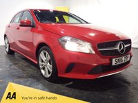 USED 2016 16 MERCEDES-BENZ A-CLASS 1.5 A180d Sport Hatchback 5dr Diesel Manual Euro 6 (s/s) (109 ps) Sat Nav-Leather-Climate-Bluetooth-17