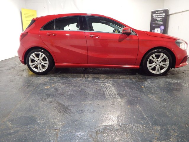 2016 Mercedes-Benz A-CLASS - Photo 10