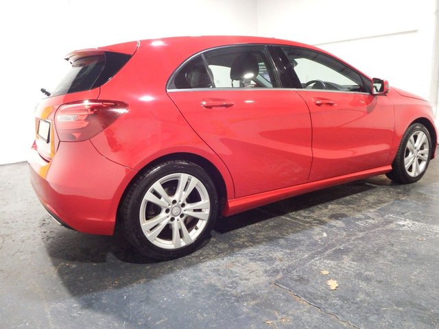 2016 Mercedes-Benz A-CLASS - Photo 11