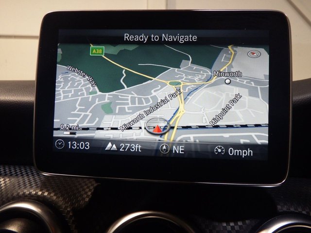 2016 Mercedes-Benz A-CLASS - Photo 6