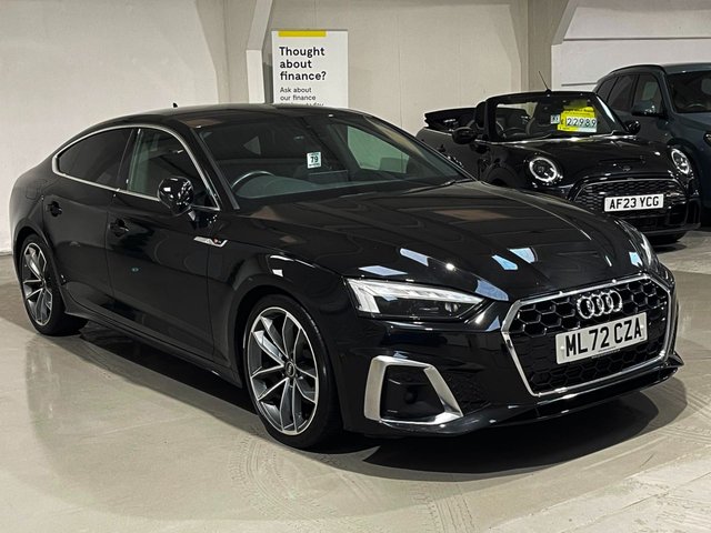 View our AUDI A5