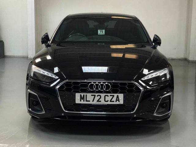 View our AUDI A5