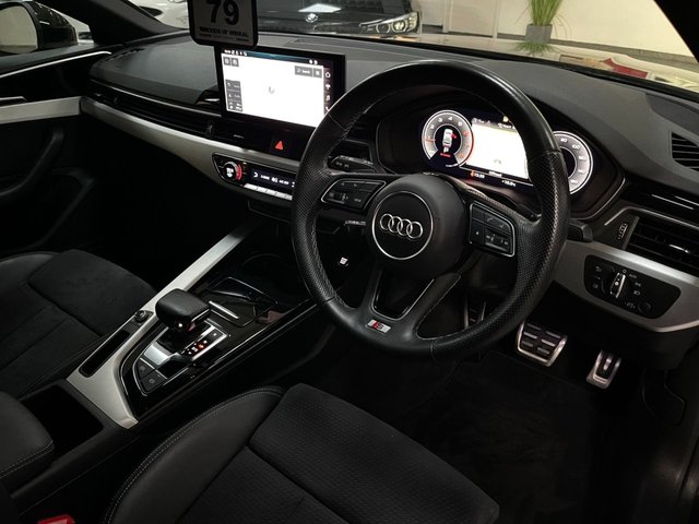 View our AUDI A5