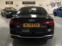 USED 2022 72 AUDI A5 2.0 TFSI 35 S line Sportback 5dr Petrol S Tronic Euro 6 (s/s) (150 ps) 19"S+SAT NAV+CAR PLAY+F/R PARK