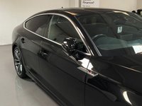 USED 2022 72 AUDI A5 2.0 TFSI 35 S line Sportback 5dr Petrol S Tronic Euro 6 (s/s) (150 ps) 19"S+SAT NAV+CAR PLAY+F/R PARK