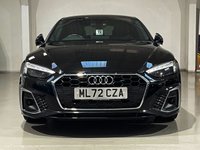 USED 2022 72 AUDI A5 2.0 TFSI 35 S line Sportback 5dr Petrol S Tronic Euro 6 (s/s) (150 ps) 19"S+SAT NAV+CAR PLAY+F/R PARK