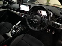 USED 2022 72 AUDI A5 2.0 TFSI 35 S line Sportback 5dr Petrol S Tronic Euro 6 (s/s) (150 ps) 19"S+SAT NAV+CAR PLAY+F/R PARK