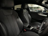 USED 2022 72 AUDI A5 2.0 TFSI 35 S line Sportback 5dr Petrol S Tronic Euro 6 (s/s) (150 ps) 19"S+SAT NAV+CAR PLAY+F/R PARK