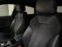 USED 2022 72 AUDI A5 2.0 TFSI 35 S line Sportback 5dr Petrol S Tronic Euro 6 (s/s) (150 ps) 19"S+SAT NAV+CAR PLAY+F/R PARK