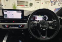 USED 2022 72 AUDI A5 2.0 TFSI 35 S line Sportback 5dr Petrol S Tronic Euro 6 (s/s) (150 ps) 19"S+SAT NAV+CAR PLAY+F/R PARK