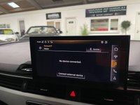 USED 2022 72 AUDI A5 2.0 TFSI 35 S line Sportback 5dr Petrol S Tronic Euro 6 (s/s) (150 ps) 19"S+SAT NAV+CAR PLAY+F/R PARK