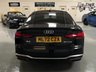 USED 2022 72 AUDI A5 2.0 TFSI 35 S line Sportback 5dr Petrol S Tronic Euro 6 (s/s) (150 ps) 19"S+SAT NAV+CAR PLAY+F/R PARK