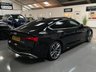USED 2022 72 AUDI A5 2.0 TFSI 35 S line Sportback 5dr Petrol S Tronic Euro 6 (s/s) (150 ps) 19"S+SAT NAV+CAR PLAY+F/R PARK