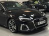 USED 2022 72 AUDI A5 2.0 TFSI 35 S line Sportback 5dr Petrol S Tronic Euro 6 (s/s) (150 ps) 19"S+SAT NAV+CAR PLAY+F/R PARK