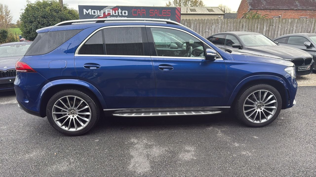2021 MERCEDES GLE 2.0 GLE300d AMG Line (Premium) SUV 5dr Diesel G-Tronic 4MATIC Euro 6 (s/s) - vehicle photo 2 for sale on PureCar