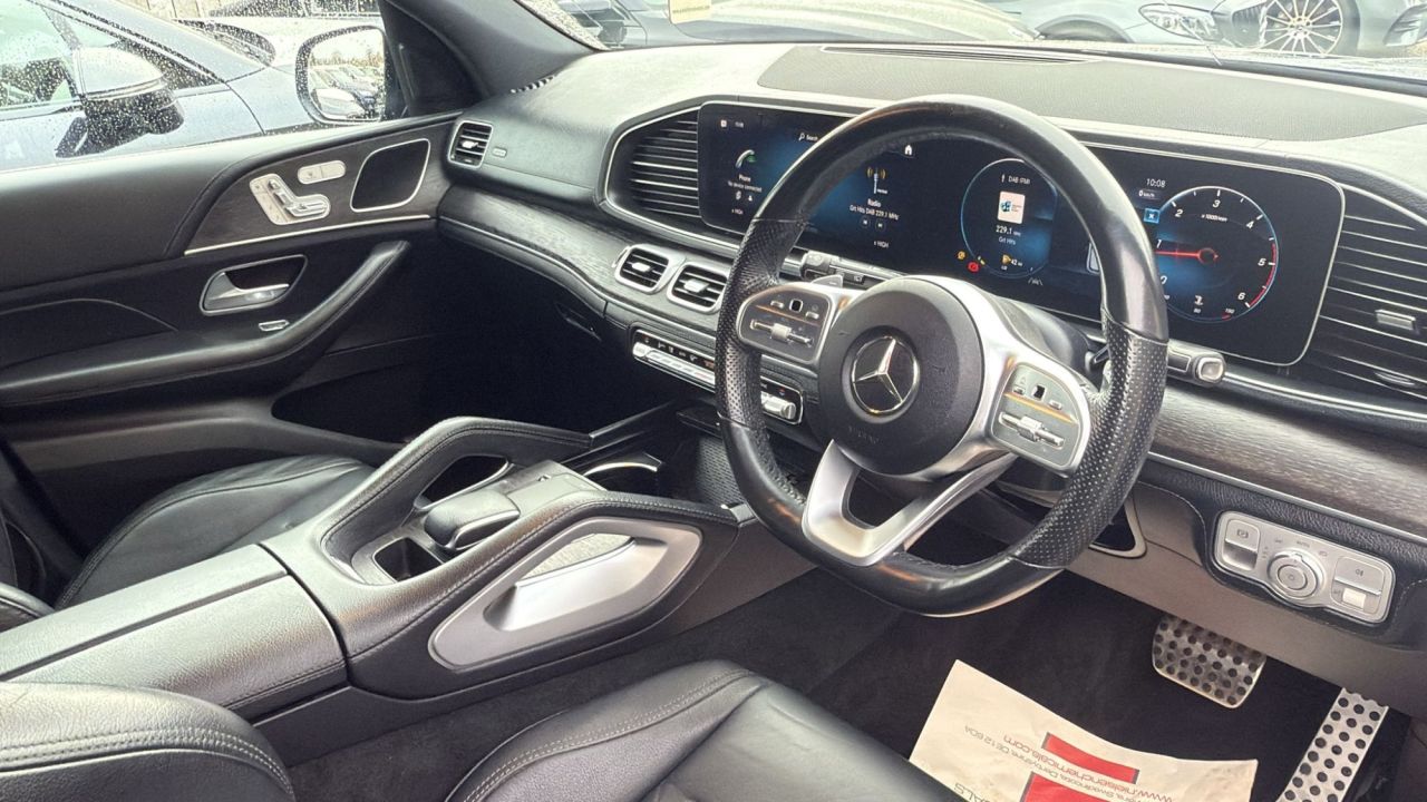 2021 MERCEDES GLE 2.0 GLE300d AMG Line (Premium) SUV 5dr Diesel G-Tronic 4MATIC Euro 6 (s/s) - vehicle photo 4 for sale on PureCar