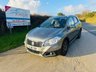 USED 2016 16 SUZUKI SX4 S-CROSS 1.6 DDiS SZ-T SUV 5dr Diesel Manual ALLGRIP Euro 6 (s/s) (120 ps) 
