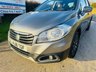 USED 2016 16 SUZUKI SX4 S-CROSS 1.6 DDiS SZ-T SUV 5dr Diesel Manual ALLGRIP Euro 6 (s/s) (120 ps) 